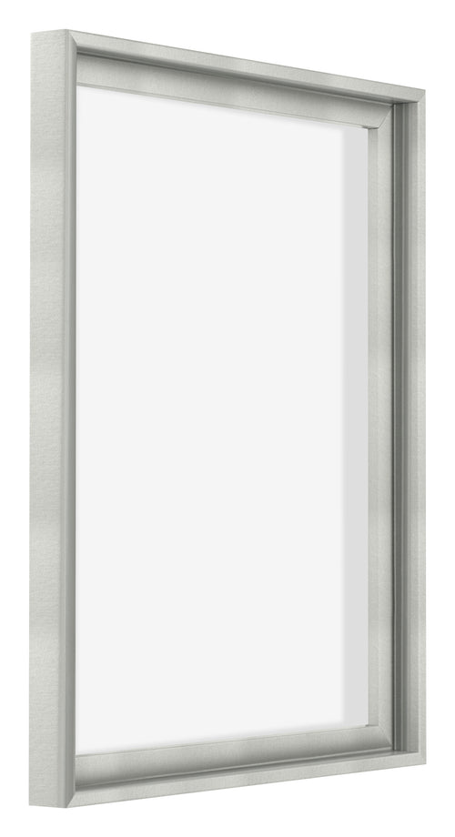 Lyon MDF Baklijst 4 5 Zilver Mat Voorzijde Schuin | Yourdecoration.be