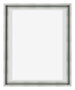 Lyon MDF Baklijst 4 5 Zilver Mat Voorzijde | Yourdecoration.be