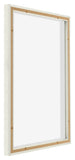 Lyon MDF Baklijst 5 7 White Wash Achterzijde Schuin | Yourdecoration.be
