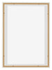 Lyon MDF Baklijst 5 7 White Wash Achterzijde | Yourdecoration.be