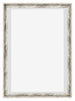 Lyon MDF Baklijst 5 7 Wit Vintage Voorzijde | Yourdecoration.be