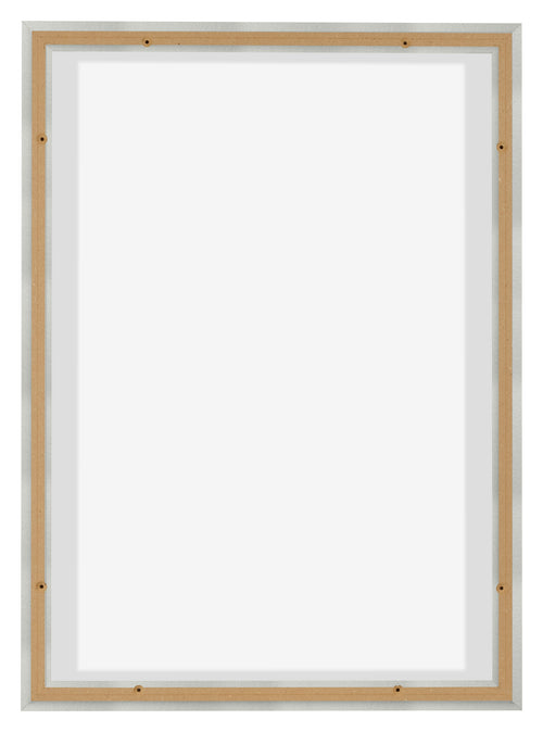 Lyon MDF Baklijst 5 7 Zilver Mat Achterzijde | Yourdecoration.be