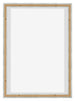 Lyon MDF Baklijst 5 7 Zilver Mat Achterzijde | Yourdecoration.be