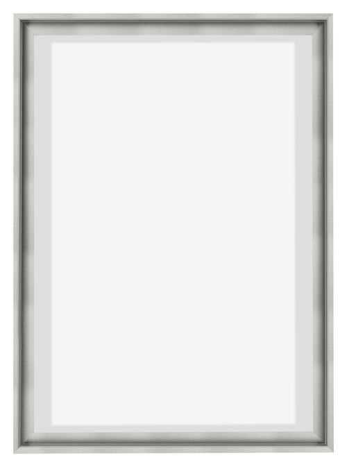 Lyon MDF Baklijst 5 7 Zilver Mat Voorzijde | Yourdecoration.be