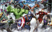 Marvel Avengers Assemble Fotobehang DX8 173 | Yourdecoration.be