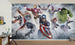 Marvel Avengers Strike Interieur Fotobehang DX9 199 | Yourdecoration.be