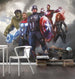 Marvel Avengers Working Together Interieur 98sqi5 Fotobehang DX6 208 | Yourdecoration.be