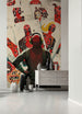 Marvel Deadpool Target Shooting Interieur Fotobehang DX3 174 | Yourdecoration.be