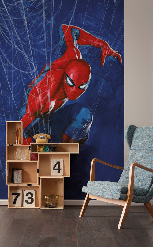 Marvel Spider Man Spider Interieur Fotobehang DX3 210 | Yourdecoration.be