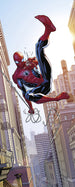 Marvel Spider Man Swinging Fotobehang DX2 232 | Yourdecoration.be