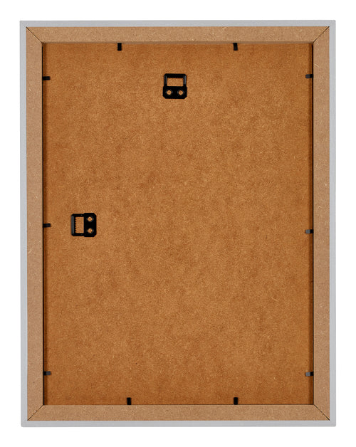 Mura MDF Fotokader 18x24cm Zilver Mat Achterzijde | Yourdecoration.be