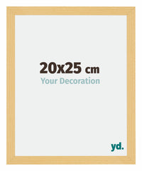 Mura MDF Fotokader 20x25cm Beuken Decor Voorzijde Maat | Yourdecoration.be