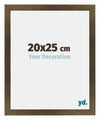 Mura MDF Fotokader 20x25cm Brons Decor Voorzijde Maat | Yourdecoration.be