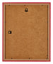 Mura MDF Fotokader 20x25cm Rood Achterzijde | Yourdecoration.be