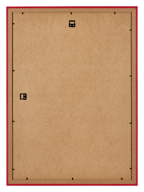 Mura MDF Fotokader 20x28cm Rood Achterzijde | Yourdecoration.be