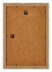Mura MDF Fotokader 20x30cm Goud Antiek Achterzijde | Yourdecoration.be