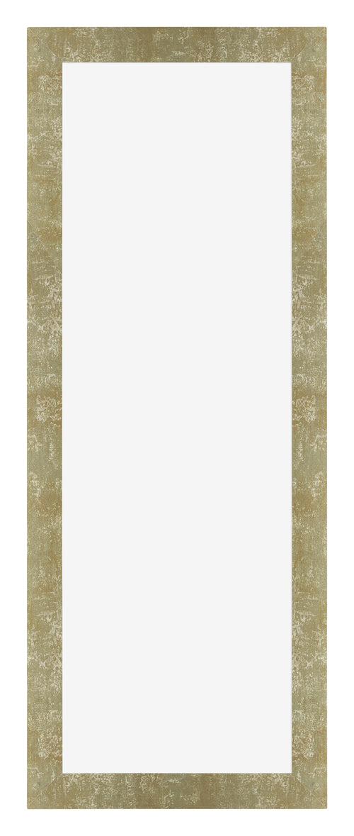 Mura MDF Fotokader 20x60 Goud Antiek Voorzijde | Yourdecoration.be