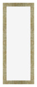 Mura MDF Fotokader 20x60 Goud Antiek Voorzijde | Yourdecoration.be