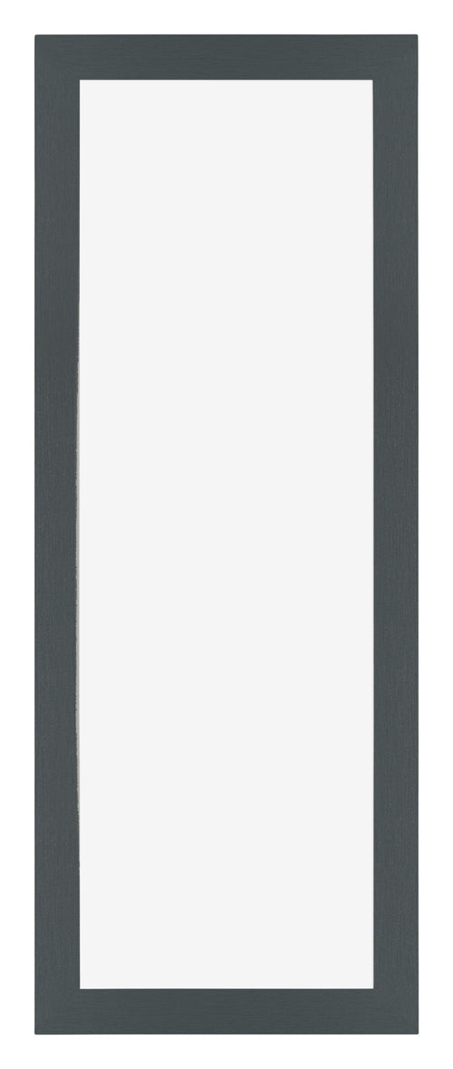 Mura MDF Fotokader 20x60cm Antraciet Voorzijde | Yourdecoration.be