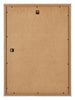 Mura MDF Fotokader 21x29 7cm A4 Zilver Glanzend Vintage Achterzijde | Yourdecoration.be