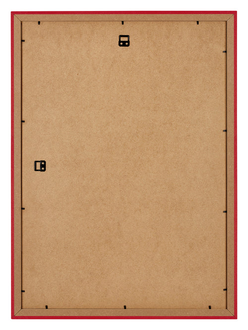 Mura MDF Fotokader 21x30cm Rood Achterzijde | Yourdecoration.be