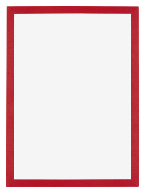 Mura MDF Fotokader 21x30cm Rood Voorzijde | Yourdecoration.be