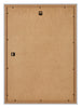 Mura MDF Fotokader 21x30cm Zilver Mat Achterzijde | Yourdecoration.be