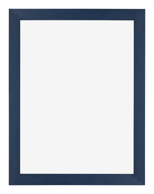 Mura MDF Fotokader 24x32cm Donkerblauw Geveegd Voorzijde | Yourdecoration.be