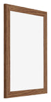 Mura MDF Fotokader 24x32cm Eiken Rustiek Voorzijde Schuin | Yourdecoration.be