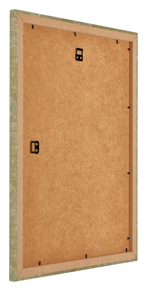 Mura MDF Fotokader 25x30cm Goud Antiek Achterzijde Schuin | Yourdecoration.be