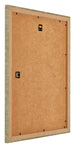 Mura MDF Fotokader 25x30cm Goud Antiek Achterzijde Schuin | Yourdecoration.be