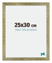 Mura MDF Fotokader 25x30cm Goud Antiek Voorzijde Maat | Yourdecoration.be