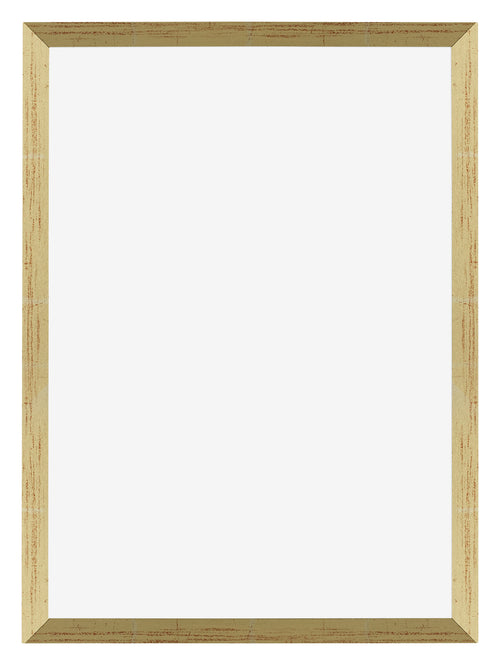 Mura MDF Fotokader 25x35cm Goud Glanzend Voorzijde | Yourdecoration.be