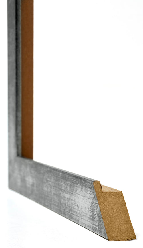 Mura MDF Fotokader 25x75cm Ijzer Geveegd Detail Doorsnede | Yourdecoration.be