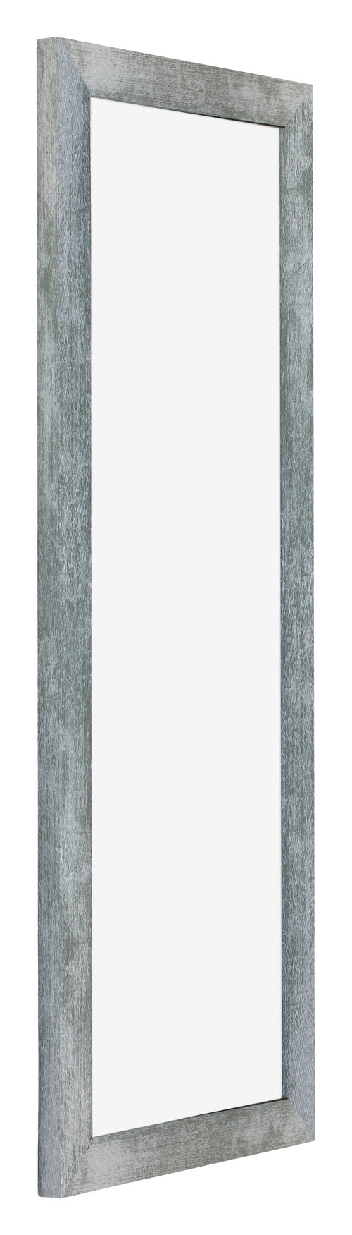 Mura MDF Fotokader 25x75cm Ijzer Geveegd Voorzijde Schuin | Yourdecoration.be