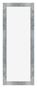 Mura MDF Fotokader 25x75cm Ijzer Geveegd Voorzijde | Yourdecoration.be