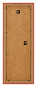 Mura MDF Fotokader 25x75cm Oranje Achterzijde | Yourdecoration.be
