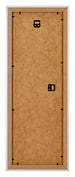 Mura MDF Fotokader 25x75cm Wit Hoogglans Achterzijde | Yourdecoration.be
