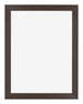 Mura MDF Fotokader 30x40cm Eiken Donker Voorzijde | Yourdecoration.be