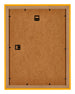 Mura MDF Fotokader 30x40cm Geel Achterzijde | Yourdecoration.be