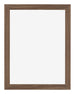 Mura MDF Fotokader 30x40cm Walnoot Donker Voorzijde | Yourdecoration.be