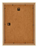 Mura MDF Fotokader 30x40cm Zand Geveegd Achterzijde | Yourdecoration.be