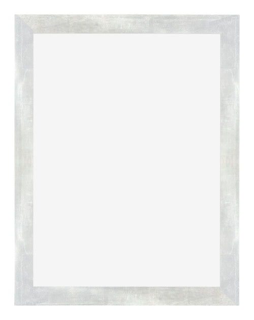 Mura MDF Fotokader 30x40cm Zilver Glanzend Vintage Voorzijde | Yourdecoration.be