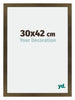 Mura MDF Fotokader 30x42cm Brons Decor Voorzijde Maat | Yourdecoration.be