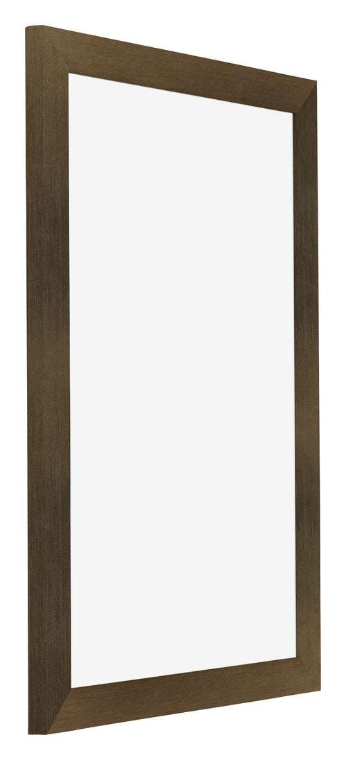 Mura MDF Fotokader 30x45cm Brons Decor Voorzijde Schuin | Yourdecoration.be