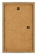 Mura MDF Fotokader 30x50cm Goud Antiek Achterzijde | Yourdecoration.be