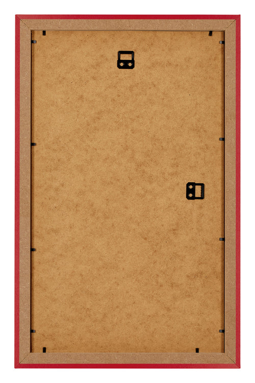 Mura MDF Fotokader 30x50cm Rood Achterzijde | Yourdecoration.be