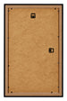 Mura MDF Fotokader 30x50cm Zwart Hoogglans Achterzijde | Yourdecoration.be