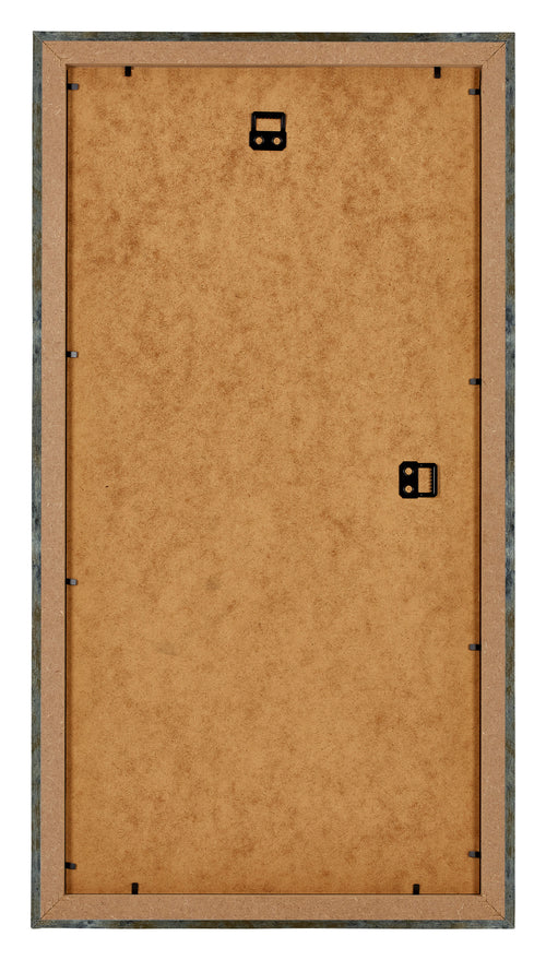 Mura MDF Fotokader 30x60cm Blauw Goud Gemeleerd Achterzijde | Yourdecoration.be