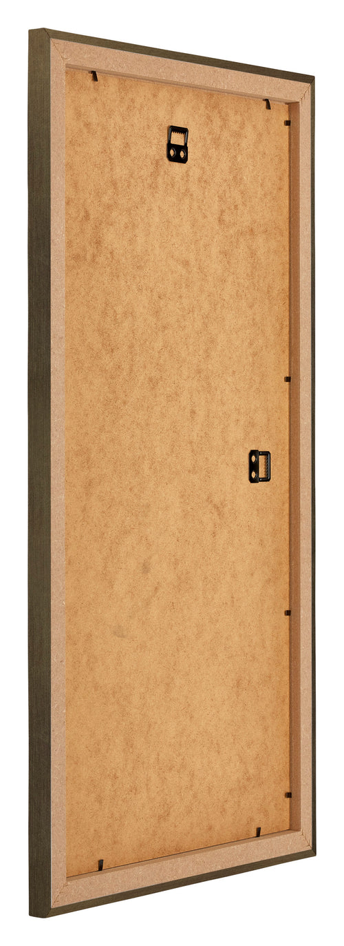 Mura MDF Fotokader 30x60cm Brons Decor Achterzijde Schuin | Yourdecoration.be